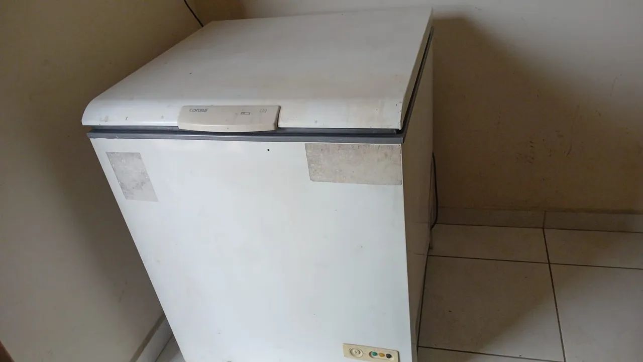 FREEZER HORIZONTAL CÔNSUL  - Foto 2