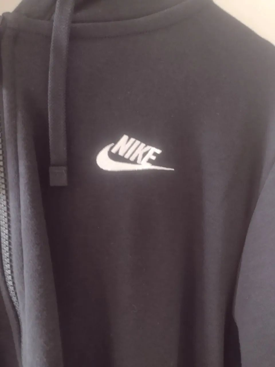 Casaco moletom Nike com capuz  - Foto 3