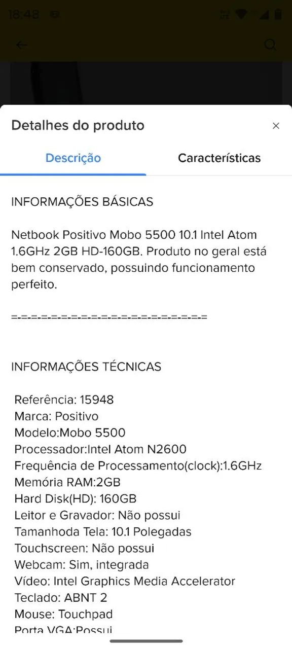 Notebook positivo 10 poleg . - Foto 5