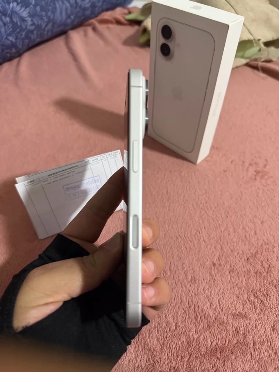 iPhone 16 | Novo ACHADINHO - Foto 3