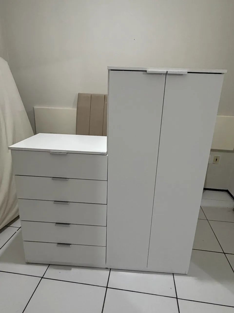 Armário cômoda 