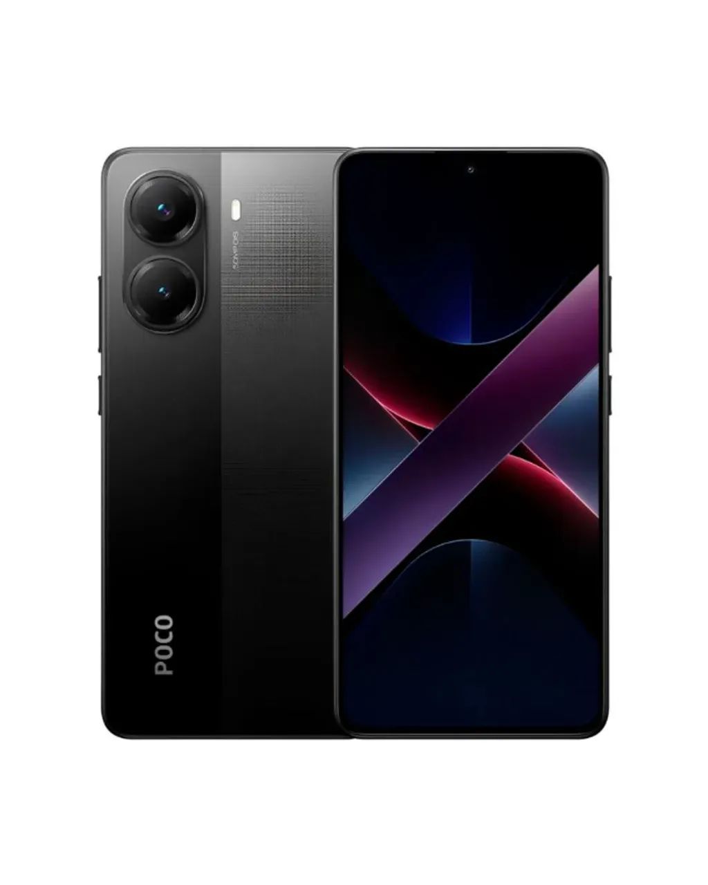 Poco X7 Pro 5g - 12ram/512gb - Preto 