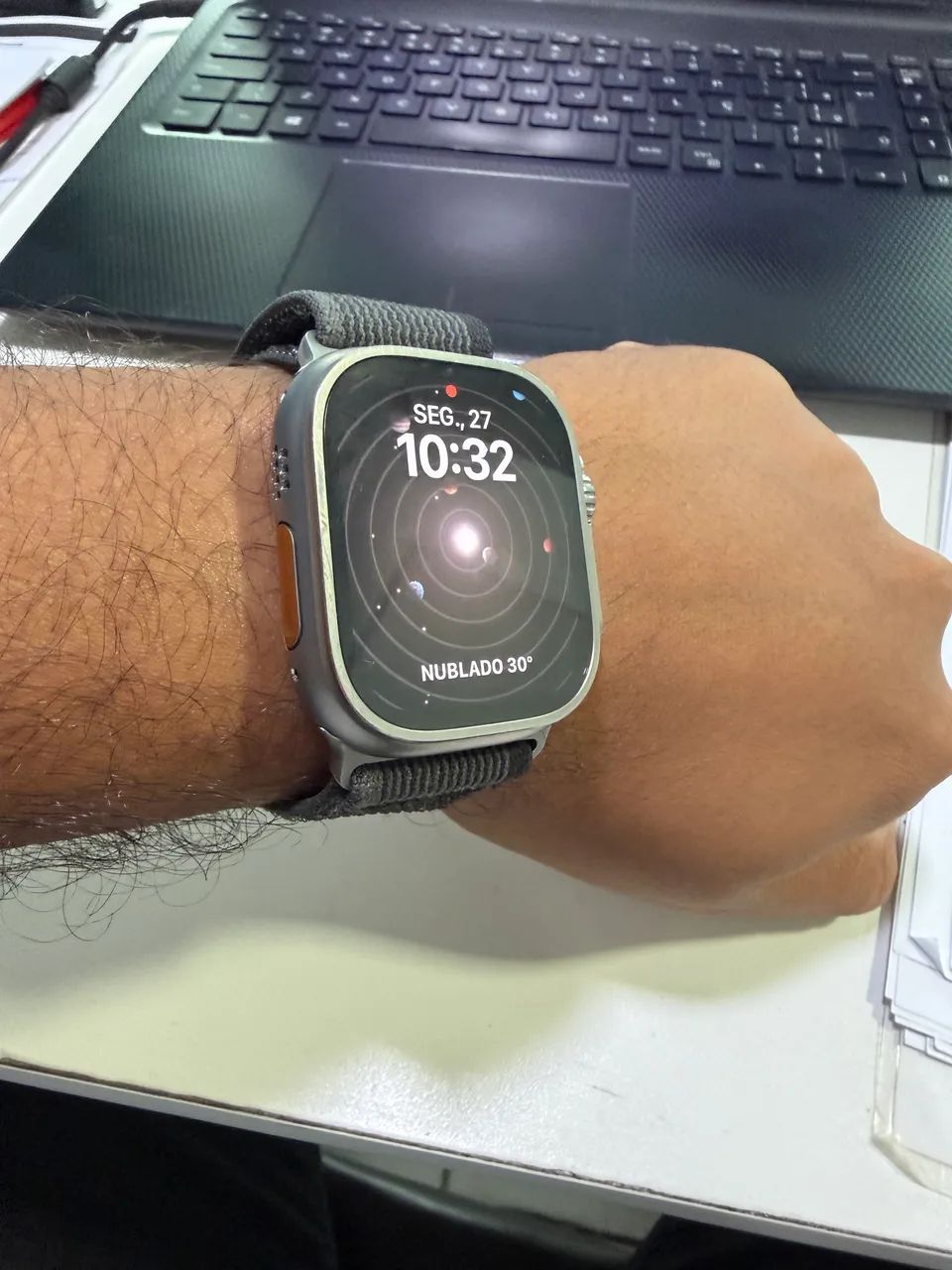 Apple Watch Ultra 1 GPS + Celular