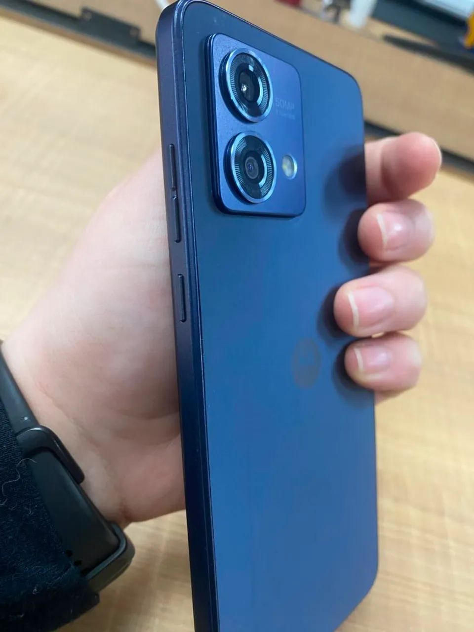 Celular moto G84 com defeito  - Foto 3