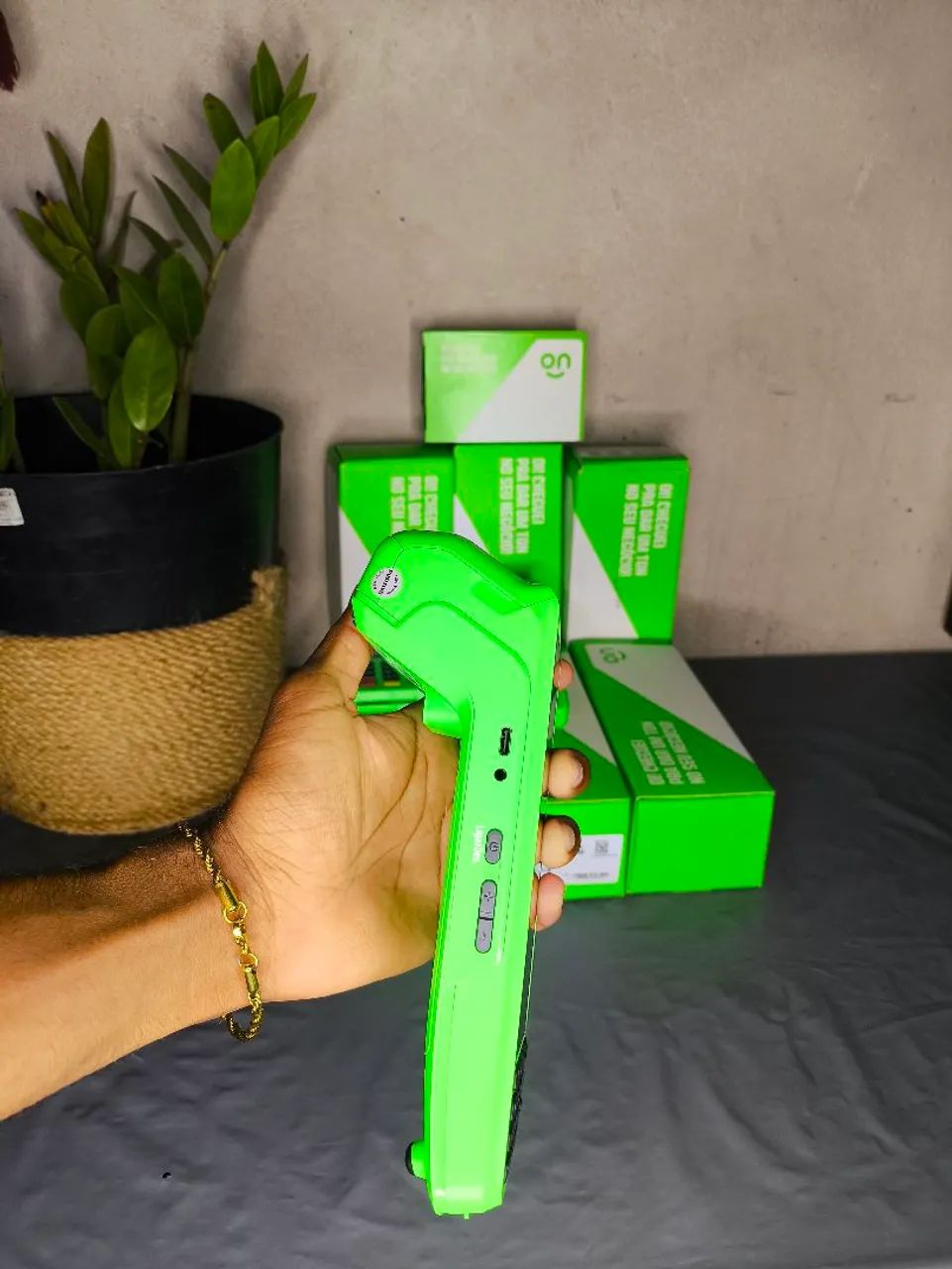 Máquina de cartão  - Foto 2
