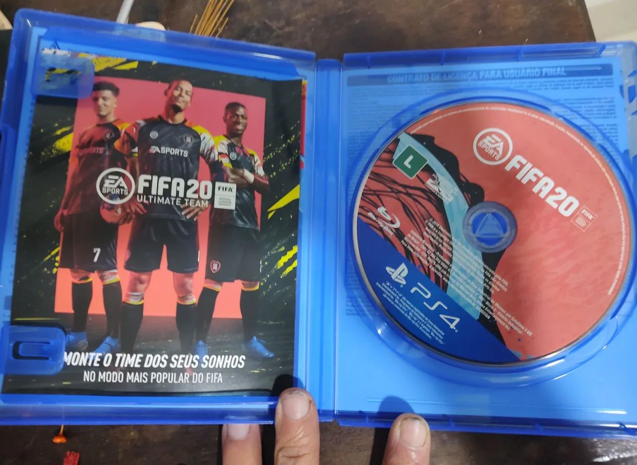 FIFA 20 Ps4  - Foto 2