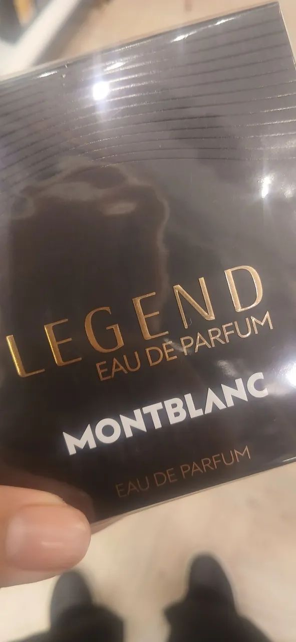 perfume Montblanc Legende Eau de Parfum - Foto 3