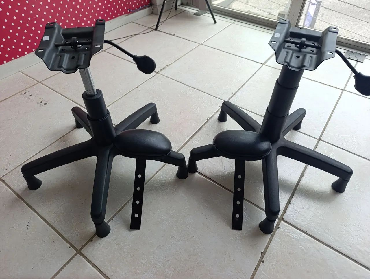 VENDO BASE DE CADEIRAS . - Foto 3