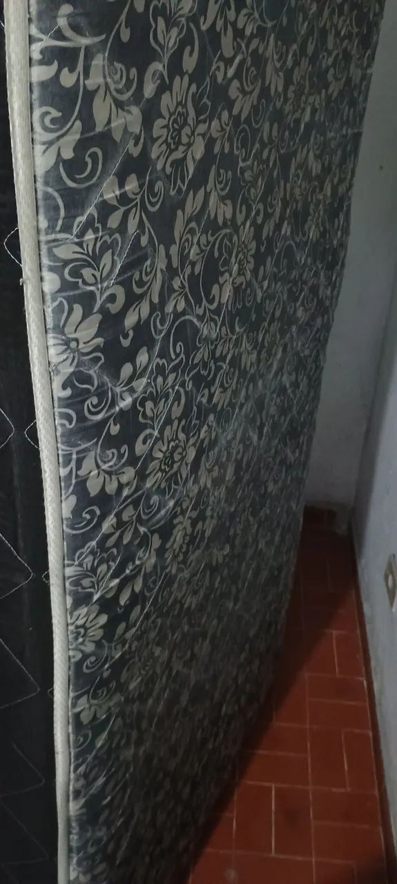 Cama box solteiro 