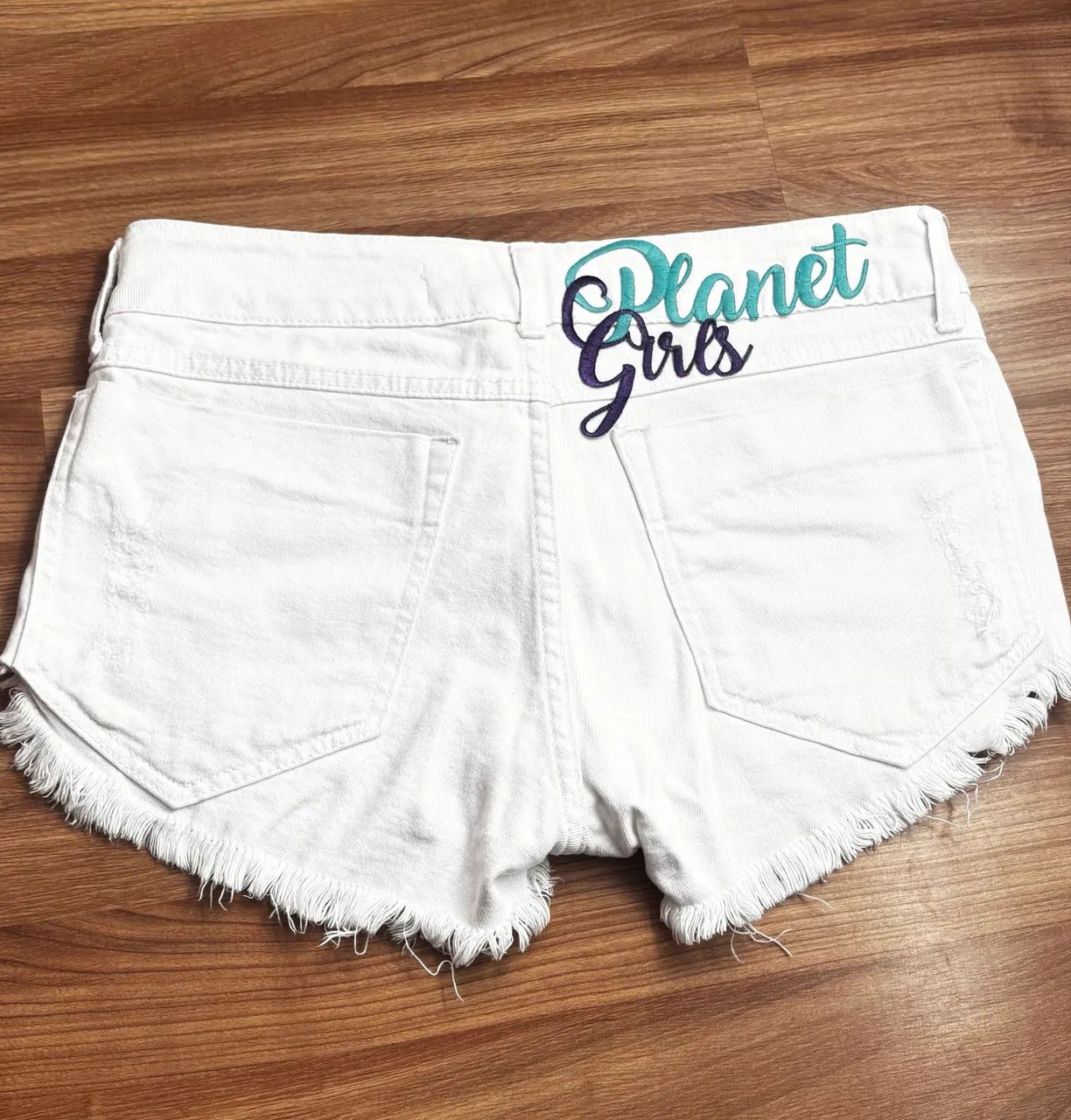 Shorts Planet Girls - Foto 2
