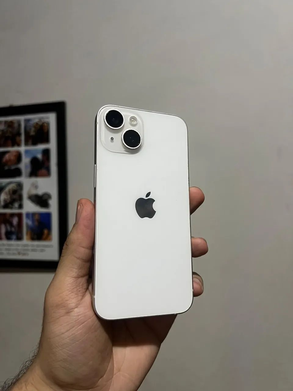 iPhone 14 128gb - funcionando perfeitamente - Celulares e