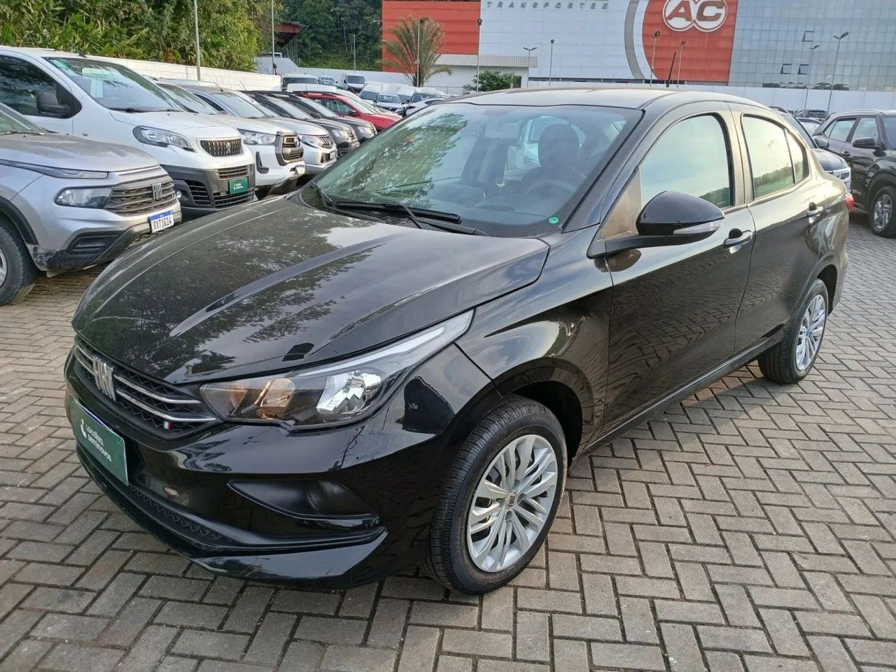 Fiat Cronos Drive 1.0 6V 2025 - Foto 3
