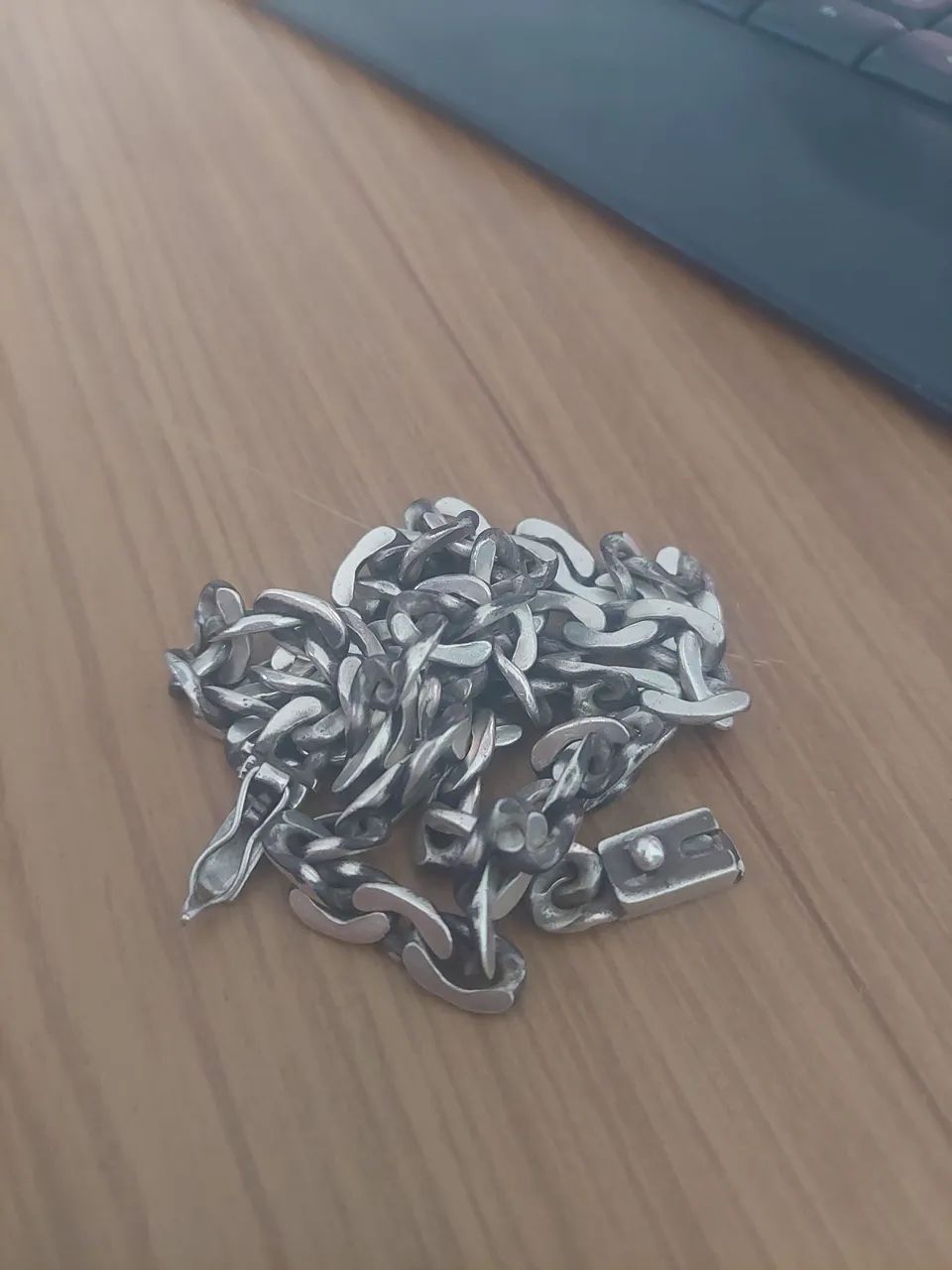 Cordão de Prata