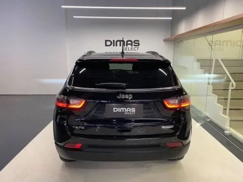 Jeep Compass Long. T270 1.3 TB 4X2 Flex AUT 2024 - Foto 5