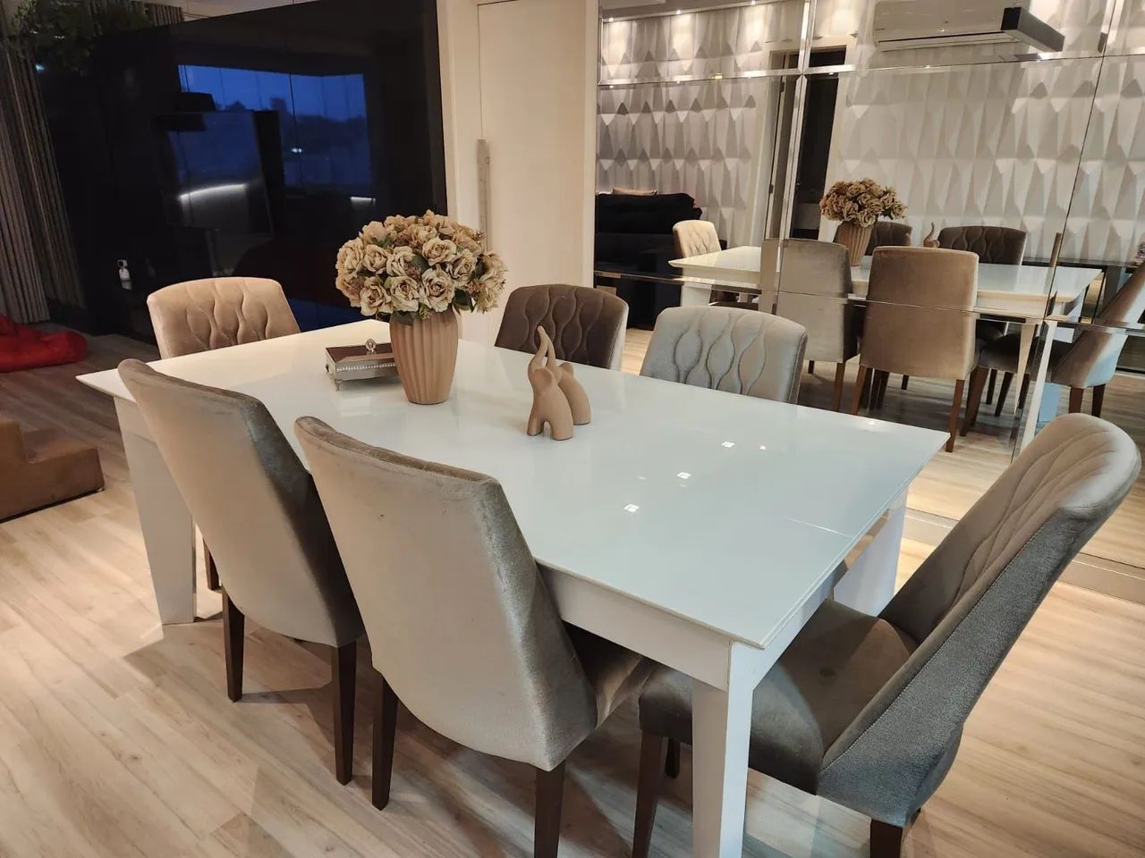 Mesa de jantar  - Foto 3