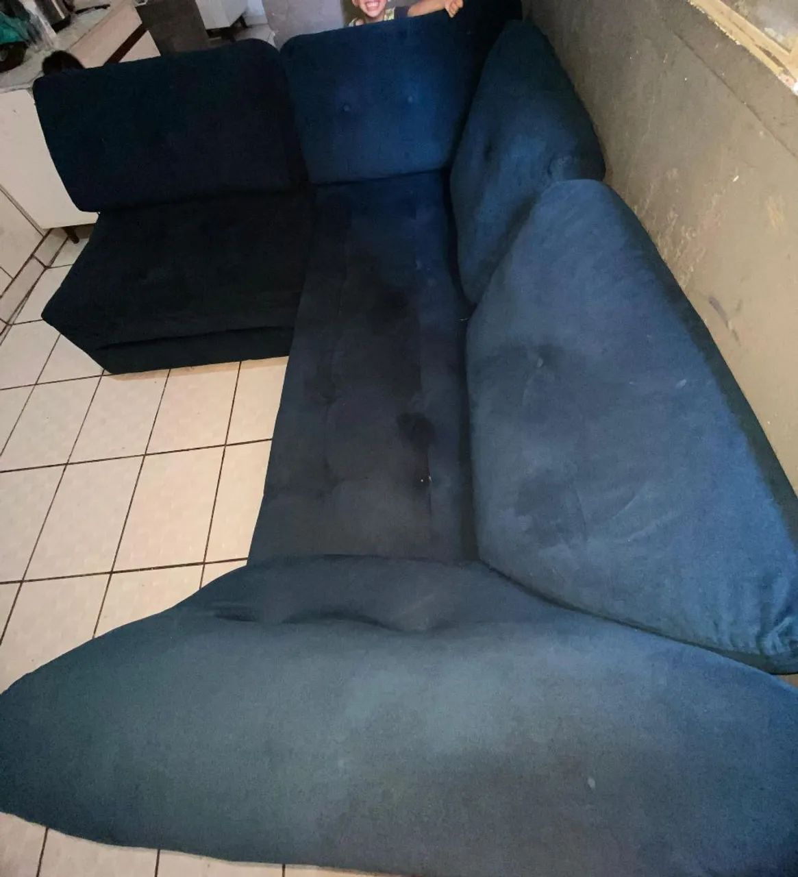 VENDO SOFÁ DE CANTO  - Foto 4