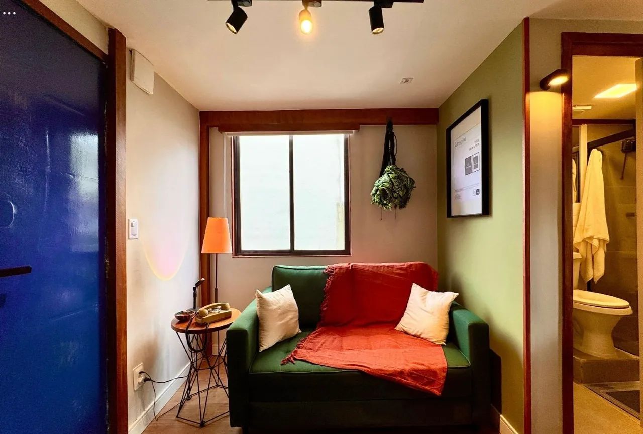 Charmoso Loft Coração de Santa ! - Foto 5