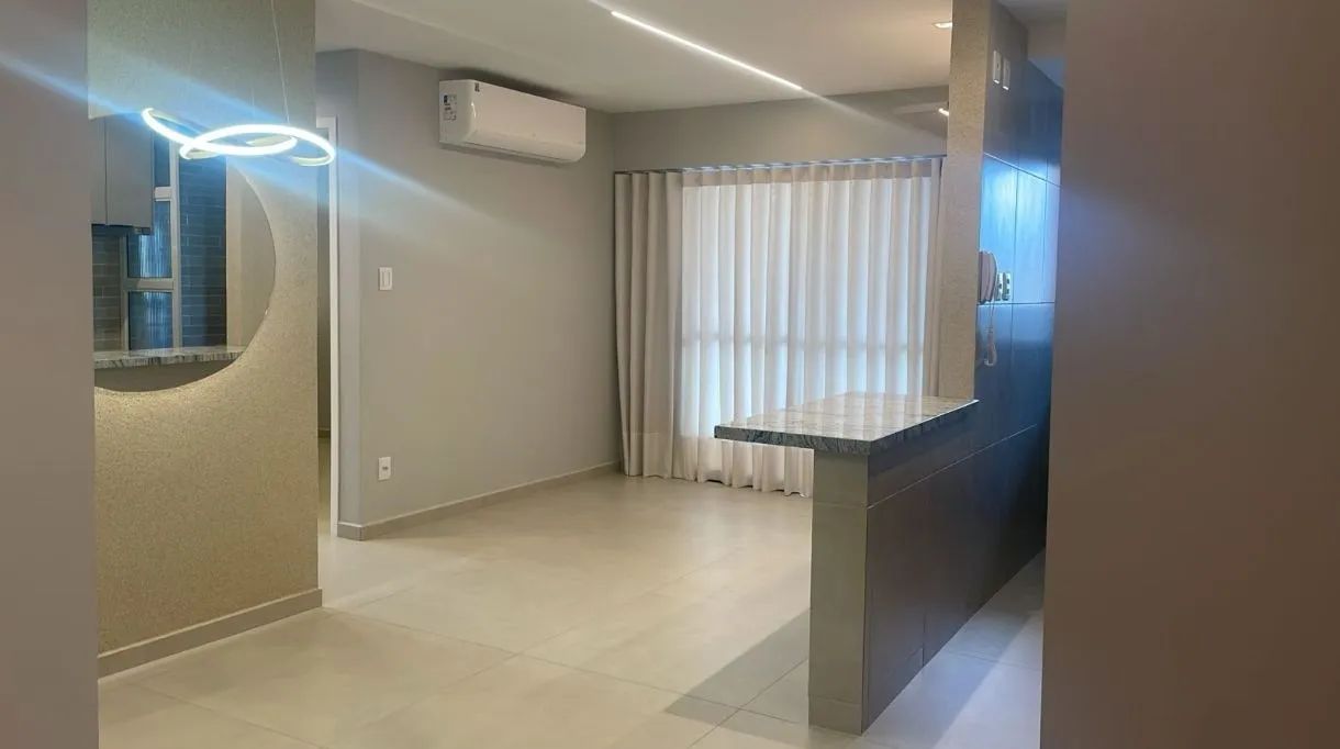 Apto Batista Campos/Belém 1' Aluguel  - Foto 4