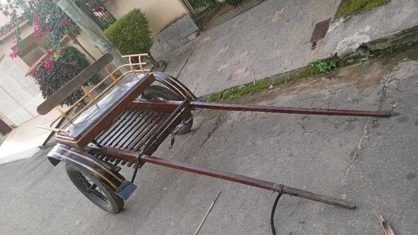Charrete Muriaé  - Foto 4