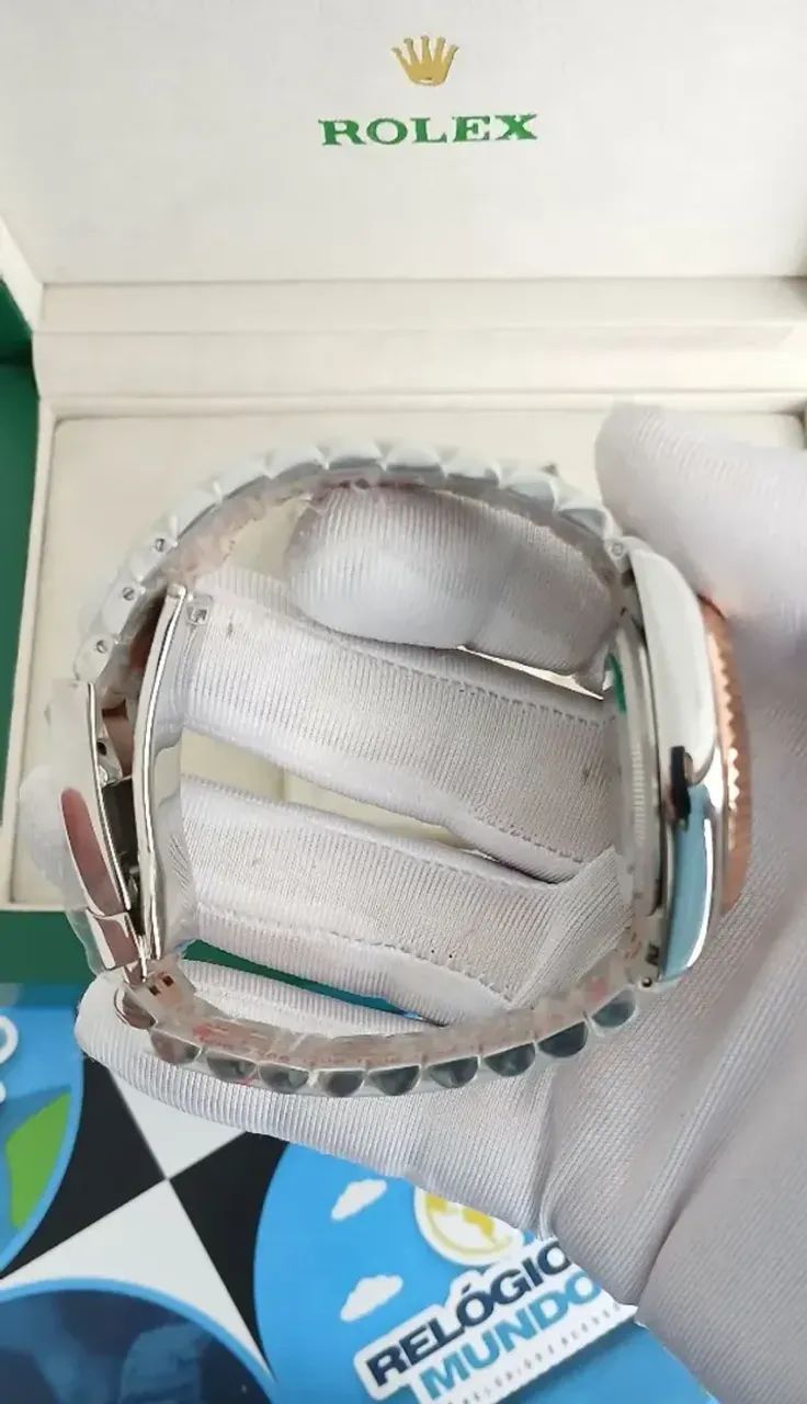 Rolex Oyster Perpetual Datejust 36 - Foto 3