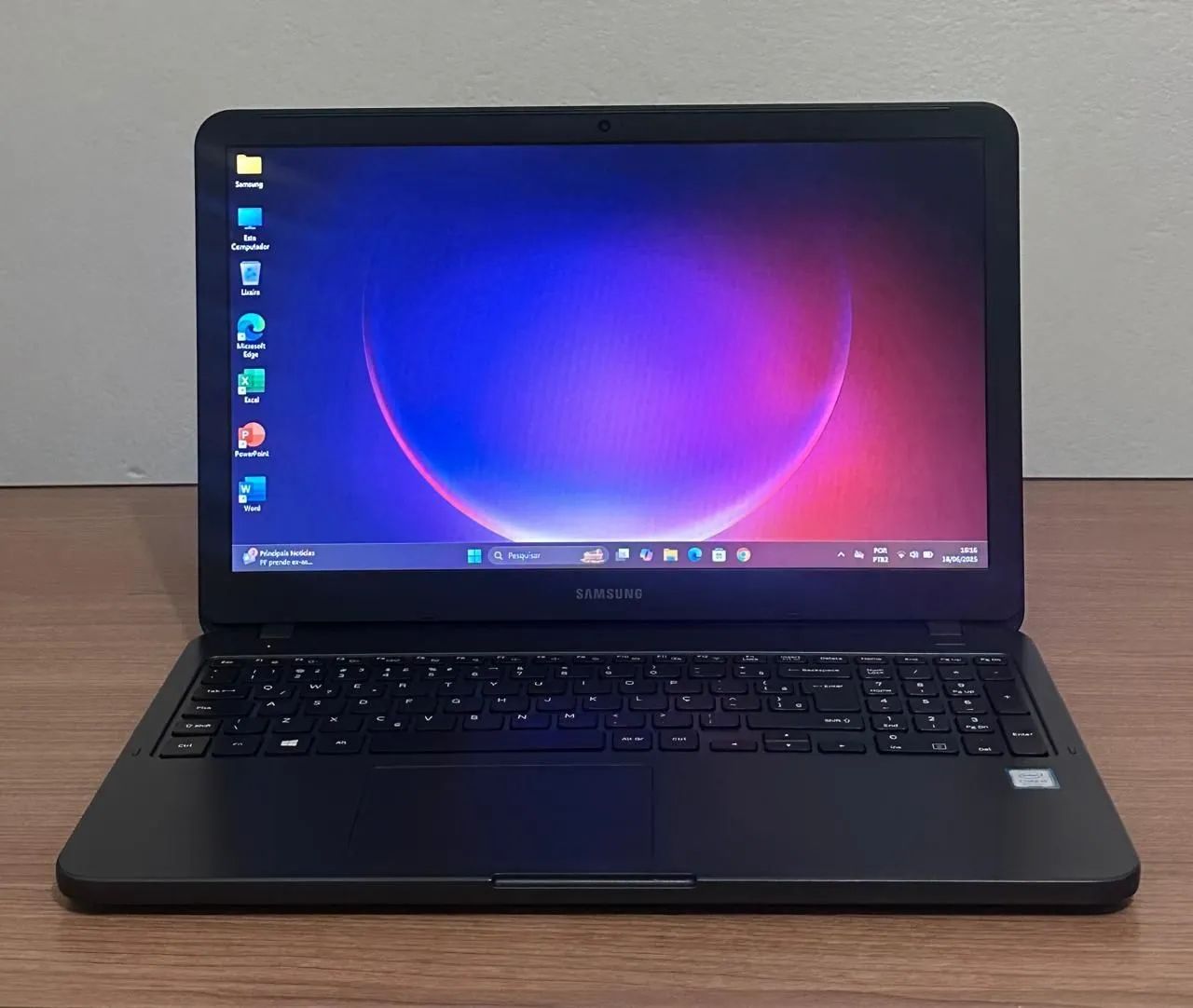 Vendo Notebook Samsung Expert i5  - Foto 2