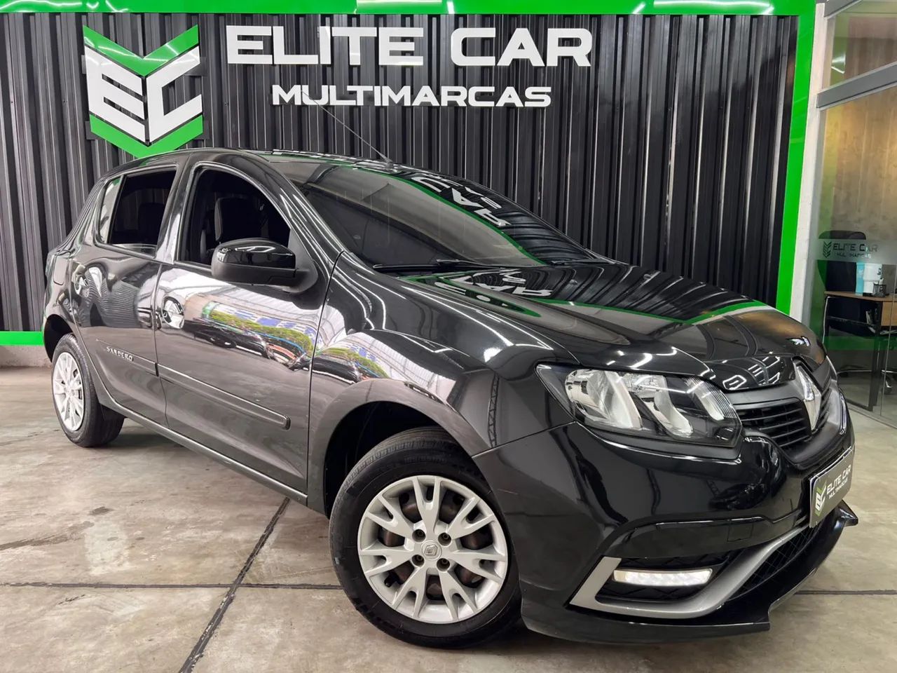 Renault Sandero 2022