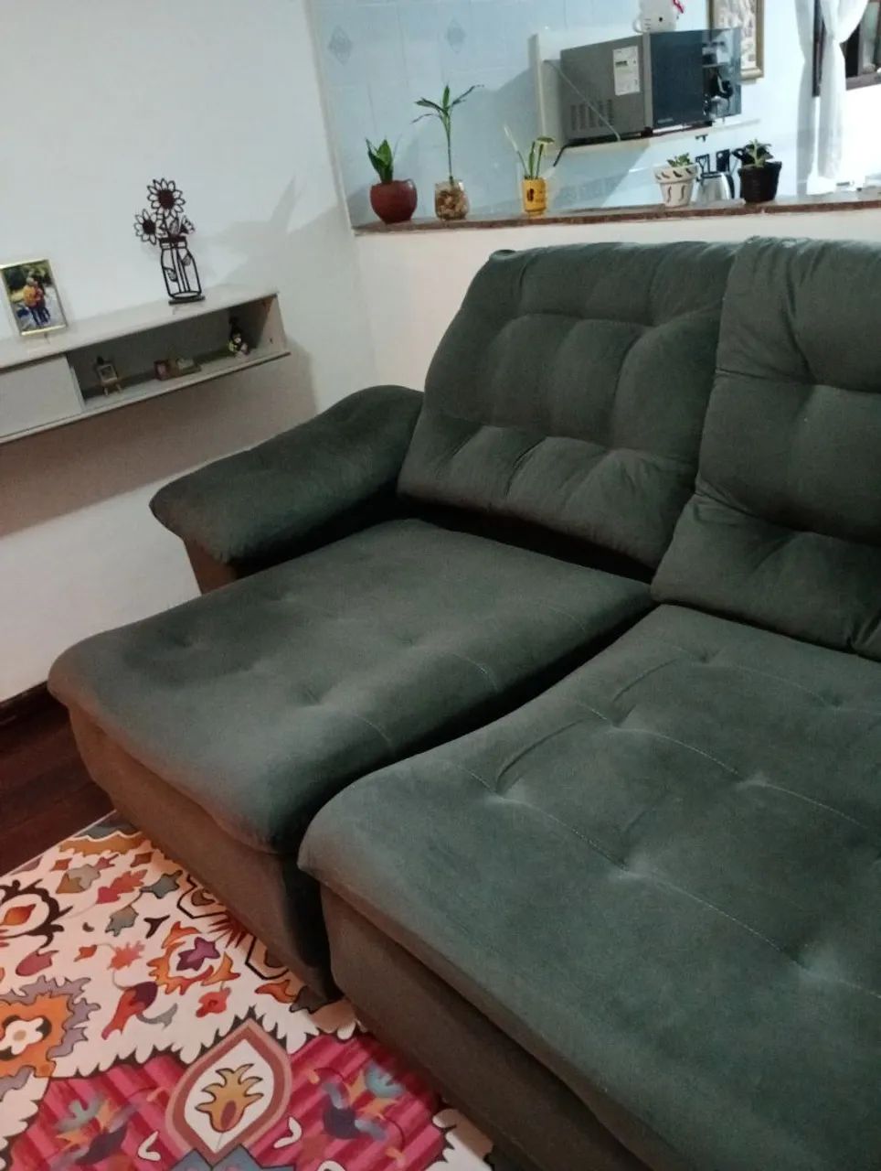 Sofá Reclinável e Retrátil  - Foto 3