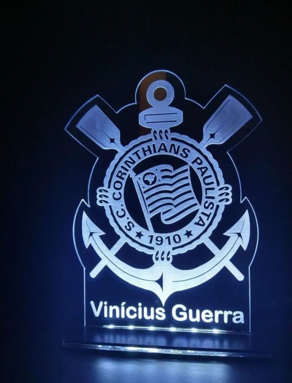 Luminária de Times