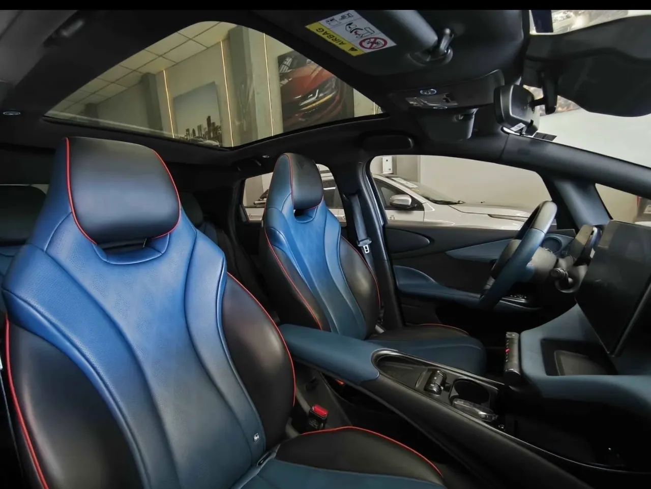 BYD Dolphin Plus (Elétrico) 2024 - Foto 5