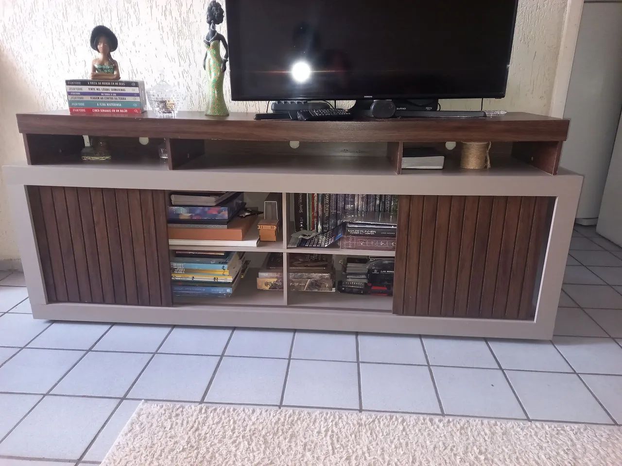 Rack para TV 