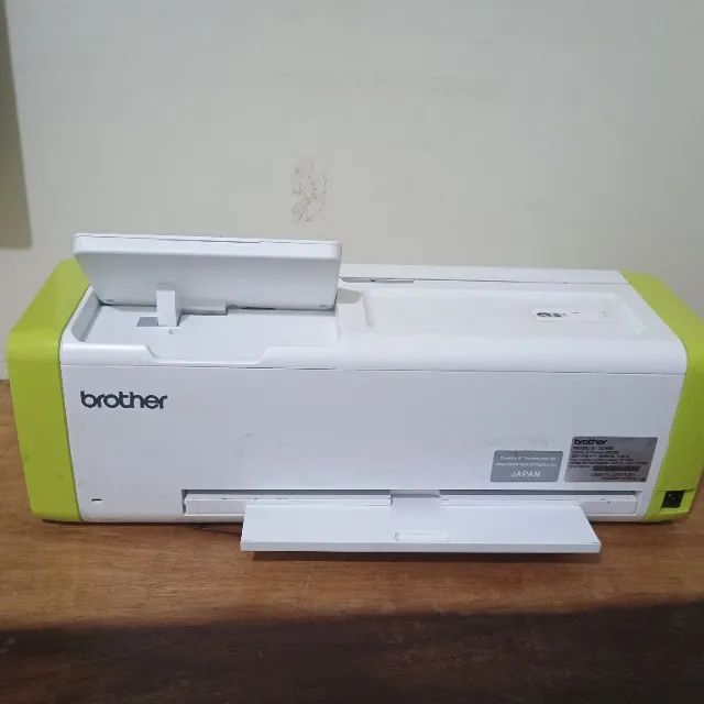 Plotter de corte scancut da brother. - Foto 2
