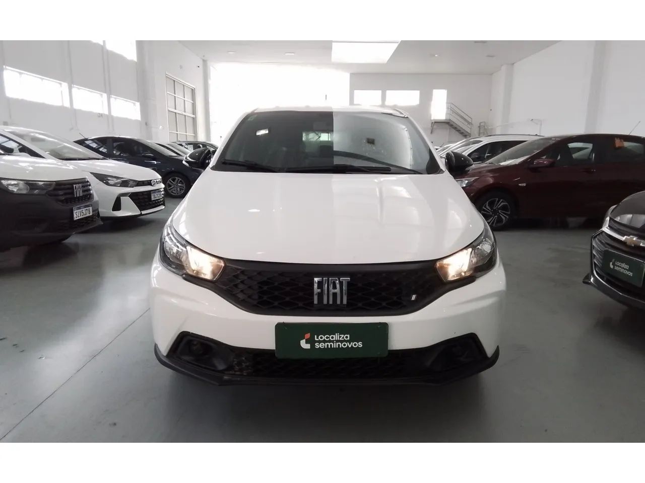 Fiat Argo Drive 1.0 Firefly 2026