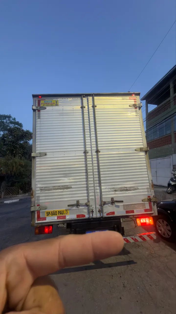 Bau para caminhão  - Foto 3