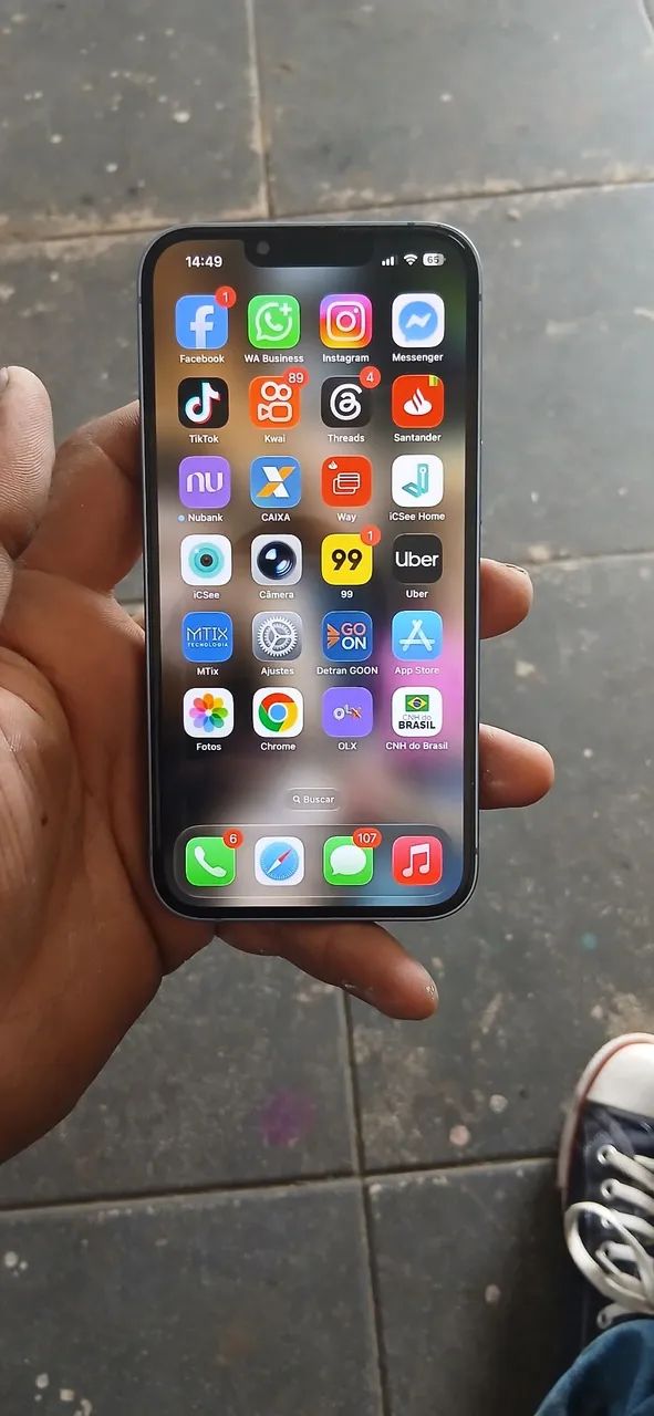 Iphone 14 128 GB - Foto 4