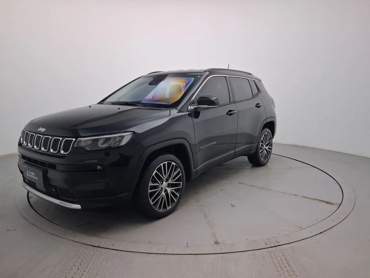 Jeep Compass LIMITED T270 1.3 TB 4x2 Flex Aut, foto 1 de 18