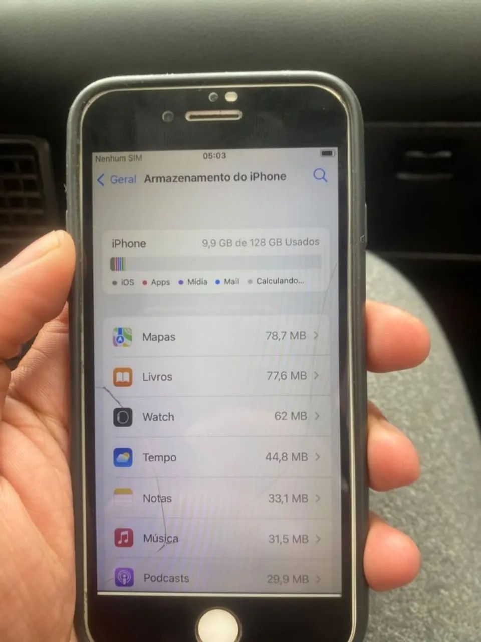 iPhone 7 128gb - Foto 3