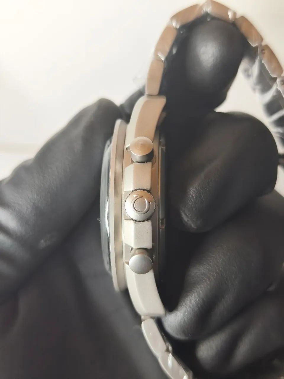 Relógio Omega Speedmaster 57  - Foto 3