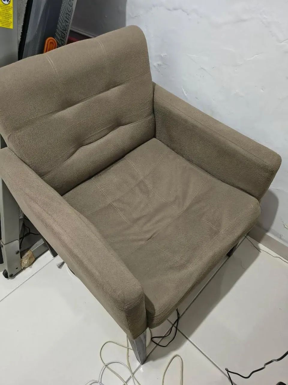 Poltrona 2 por 200