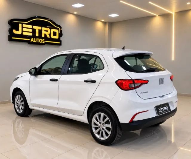Fiat Argo Drive 1.0 6V Flex 2024 - Foto 4