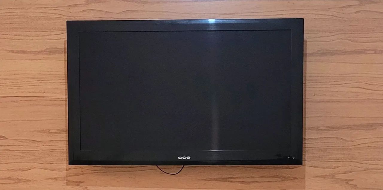 Tv 42 polegadas+chromecast