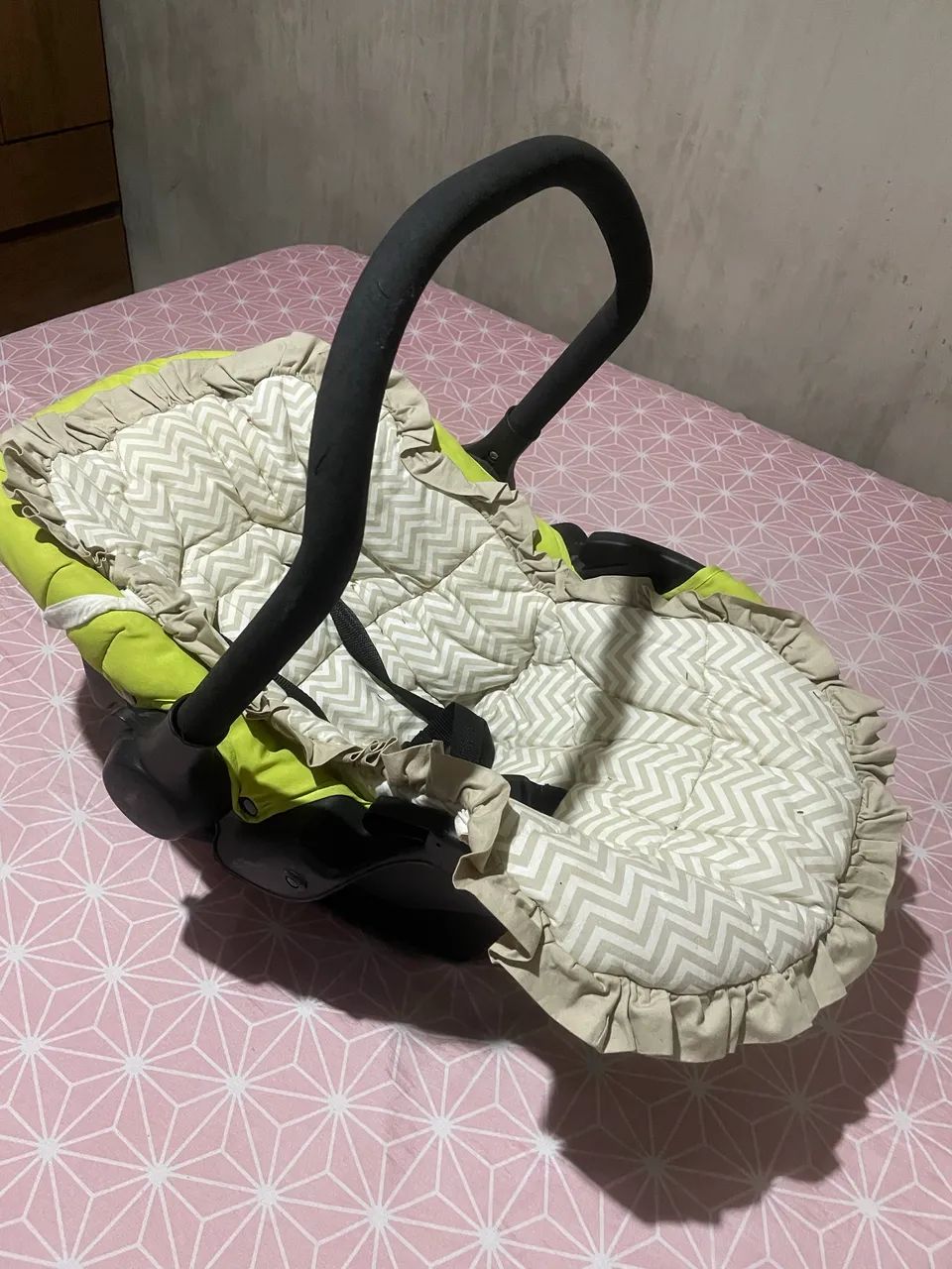 Bebê conforto 