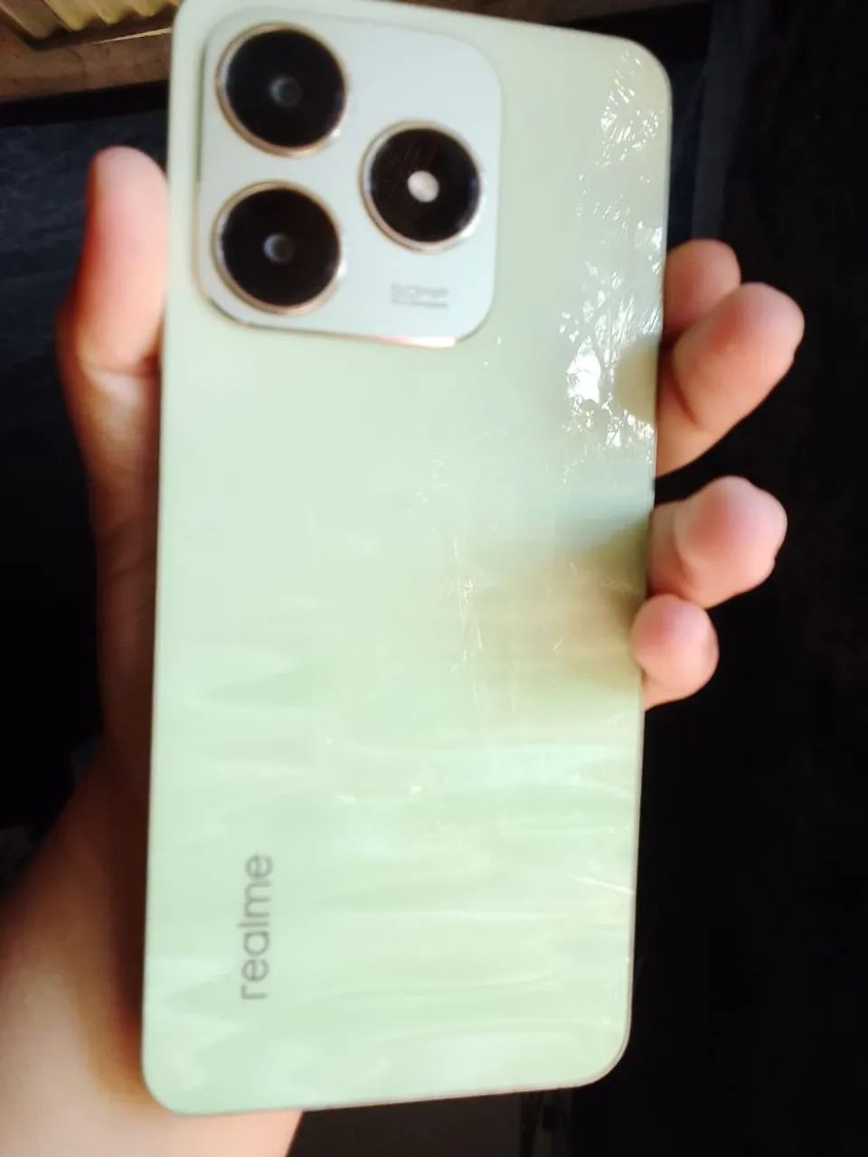 Realme c63