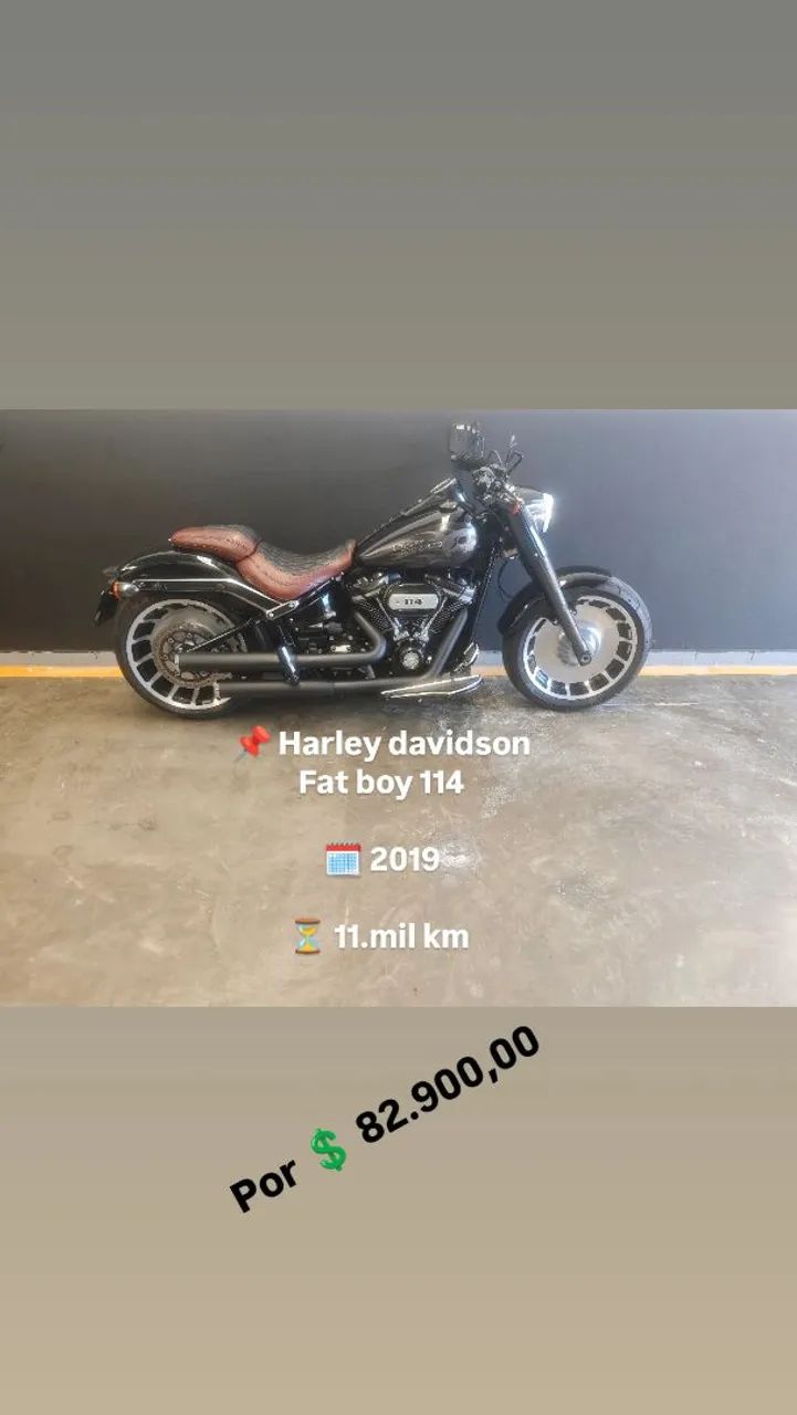 Fat boy 114  - Foto 2