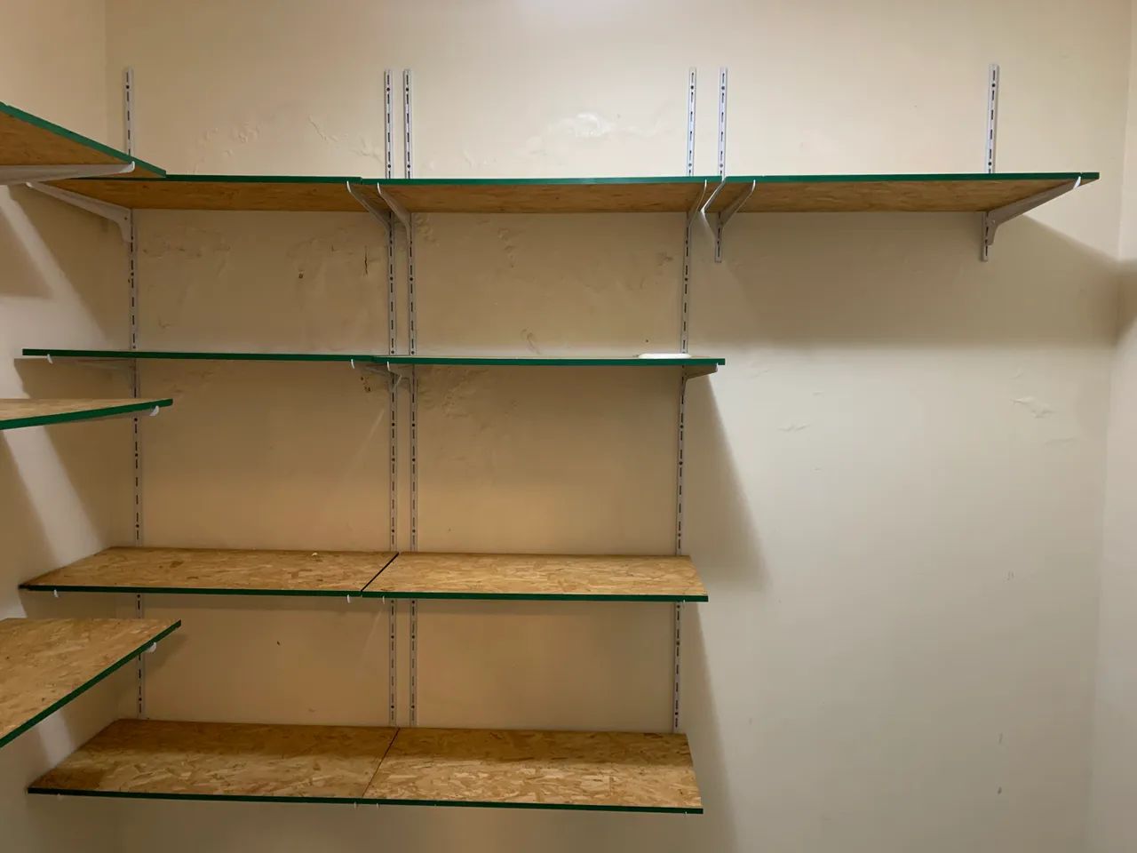 Modular Disassemblable Shelving Units - Metal Structure468252999445401605
