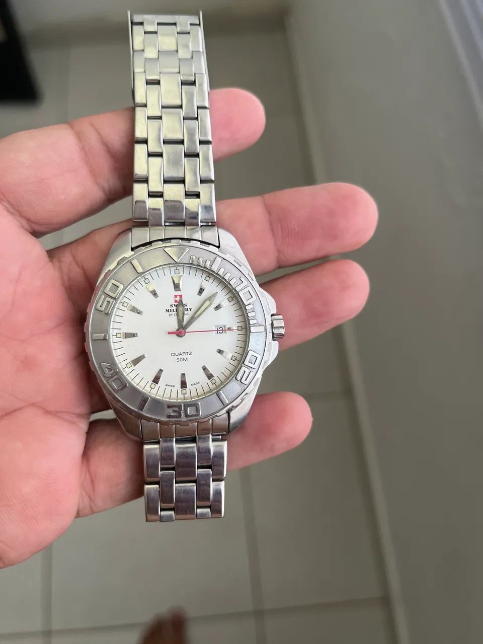 Relógio Suíço