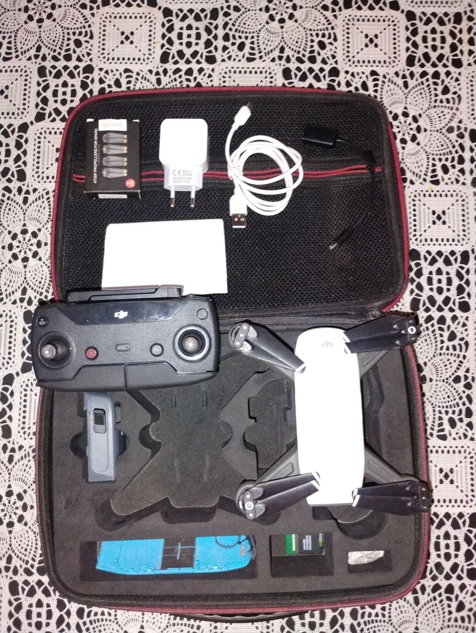Dji spark usado  - Foto 5