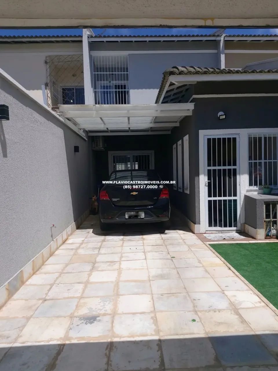CASA PREMIERE  CASA DUPLEX SOLTAS (ESTRADA DO FIO) NO EUSÉBIO/CE - Foto 2