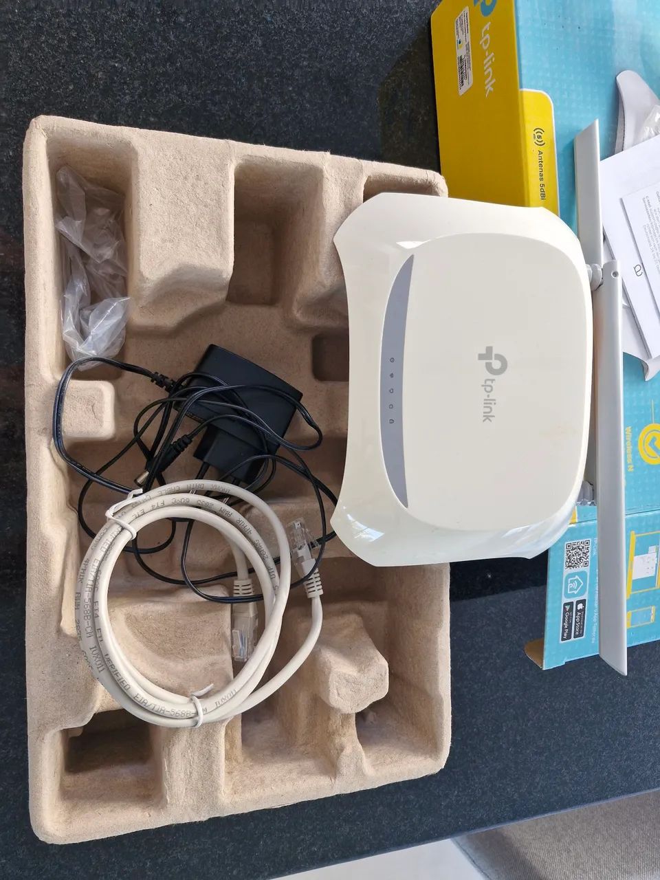 Roteador TP Link - Foto 2