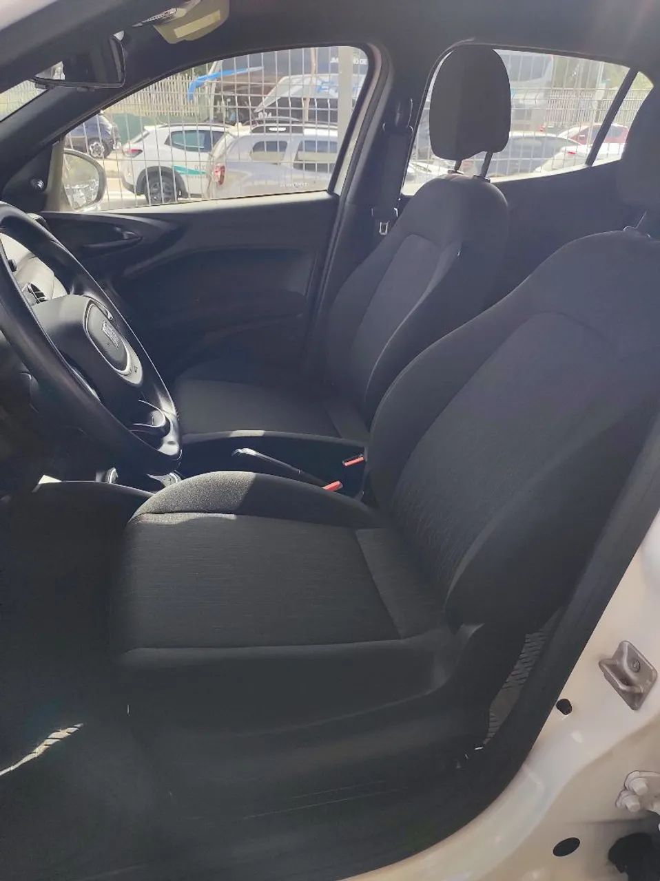 Fiat Argo Drive 1.3 8V Flex Aut. 2026 - Foto 4