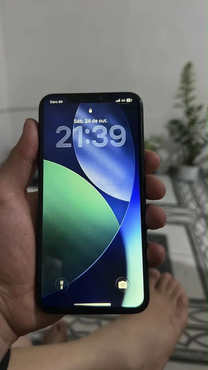 iPhone 11 Pro Max celular  - Foto 5